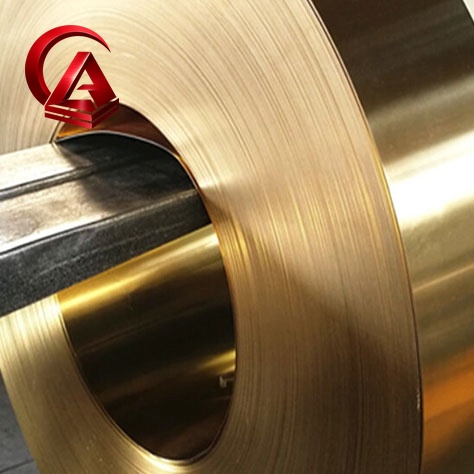 H70 Brass Coil
