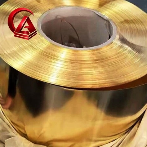 H62 Brass Coil
