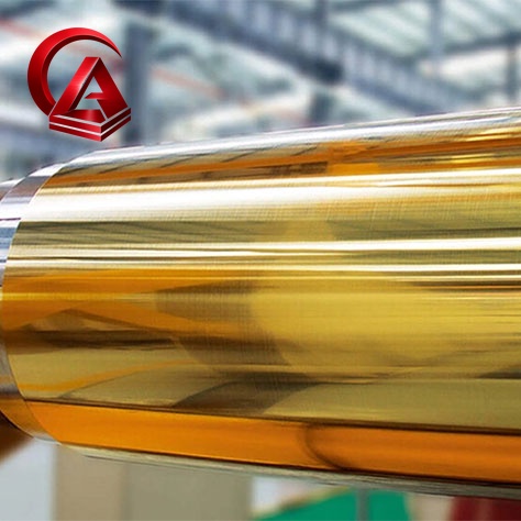 H62 Brass Coil