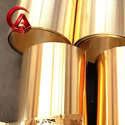 H62 Brass Coil