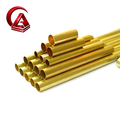 Brass Pipe