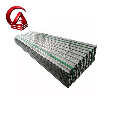 SGCD2/SGCD3 Galvanized Corrugated Plate