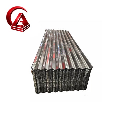 SGCD2/SGCD3 Galvanized Corrugated Plate