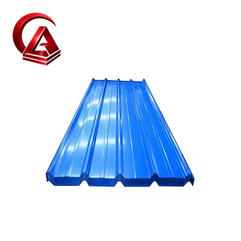 DC52D+Z Color Coated Corrugated Board