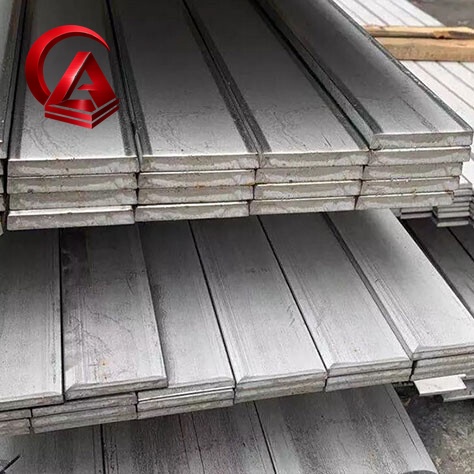 Q345 AISI ENSt 37-2 A572 Gr.65 Flat Steel