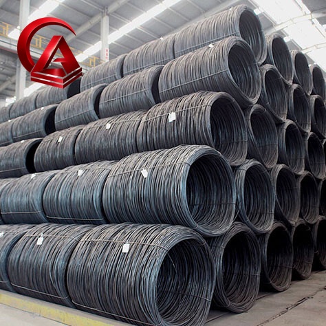 ASTM A510 Steel Wire Rod