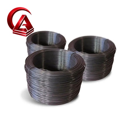 Low Carbon Bright Alkaline Steel Wire