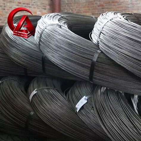 ST37 Carbon Steel Wire