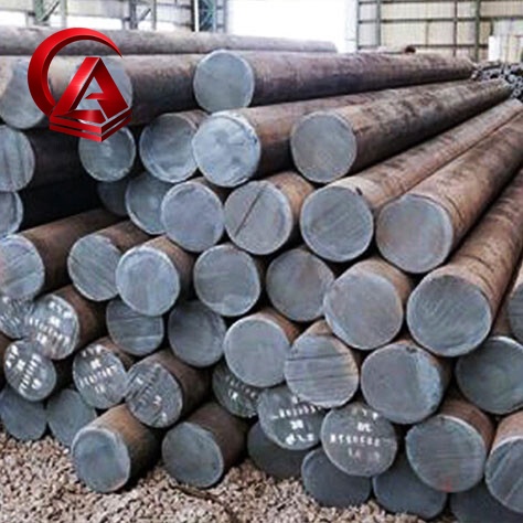 A572 Round Steel Bar