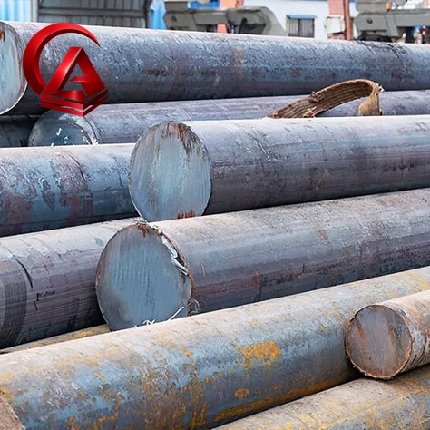 A572 Round Steel Bar