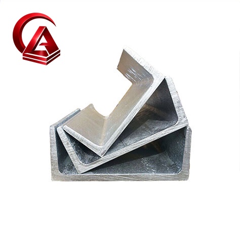 321 Stainless Channel Steel