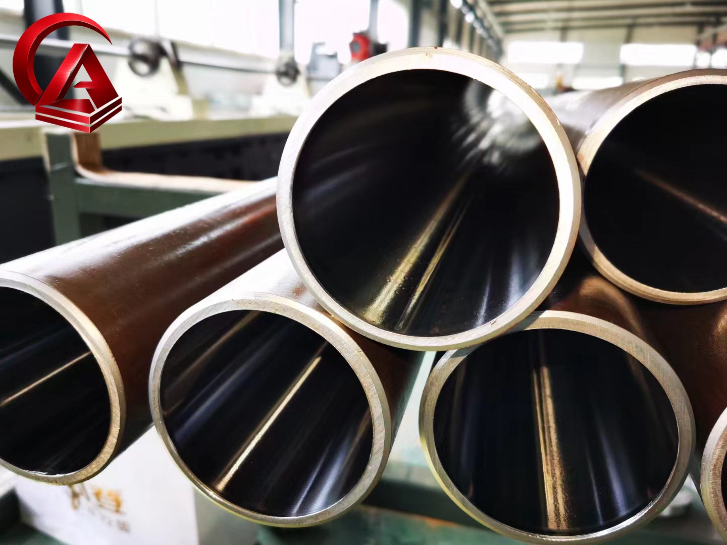 Honed Tube