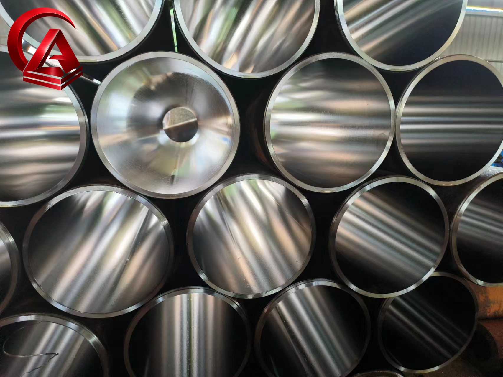 Honed Tube