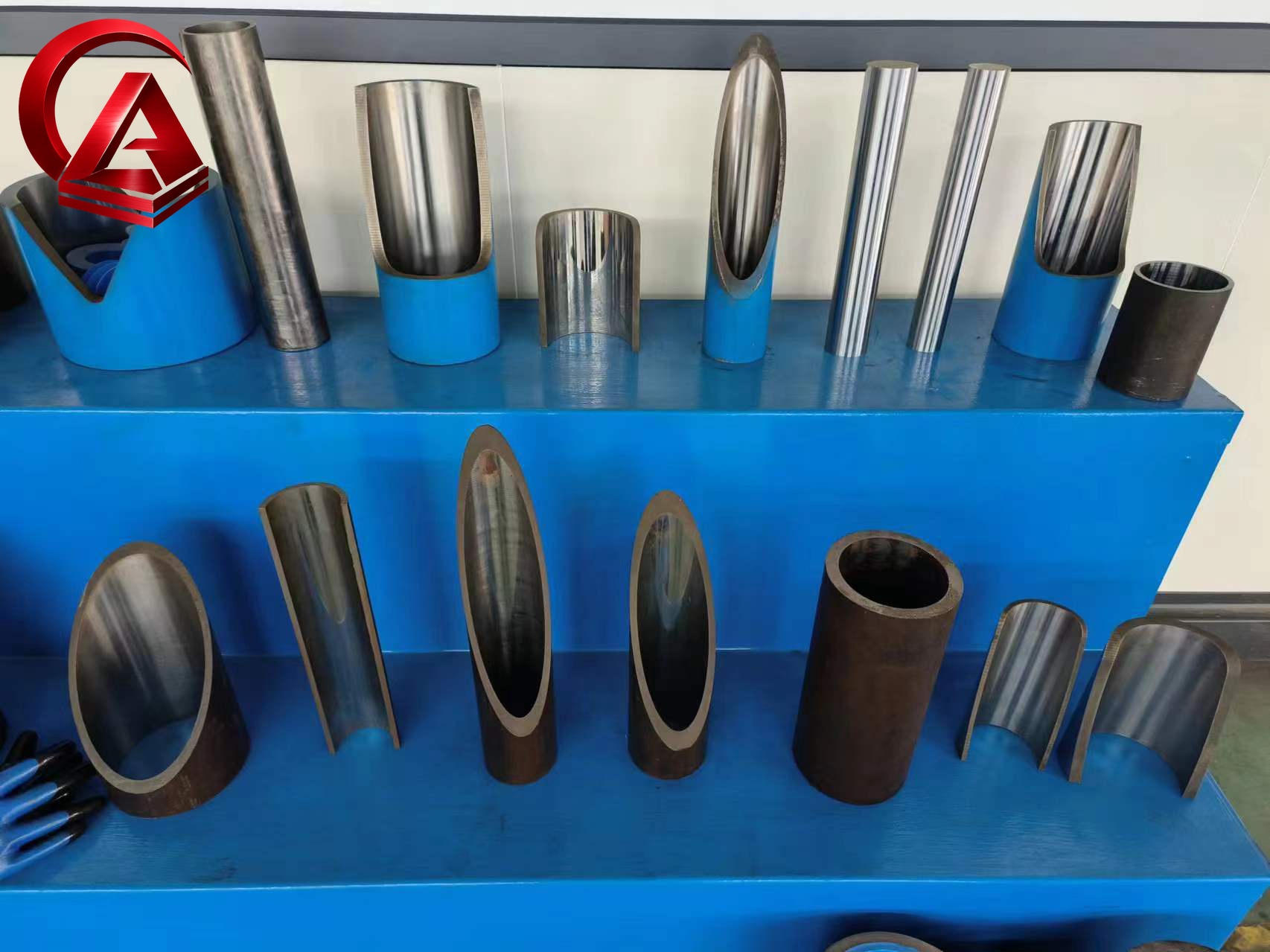 Honed Tube