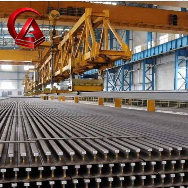 Steel Rail