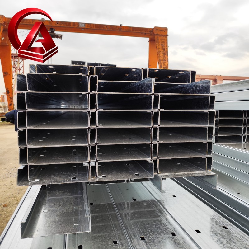 C-shaped Steel