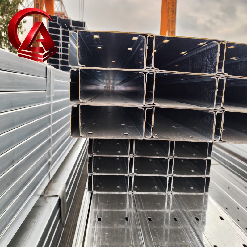 C-shaped Steel