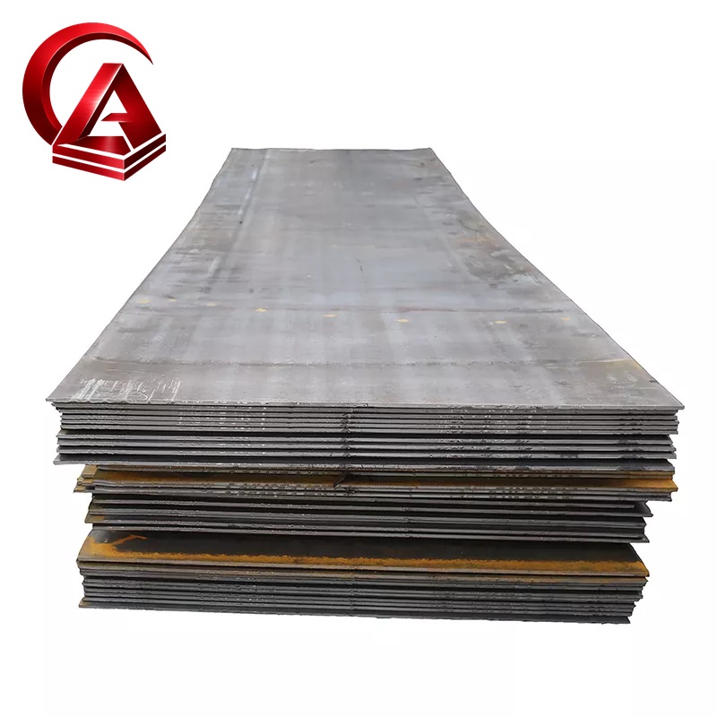 Wear-resistant Plate