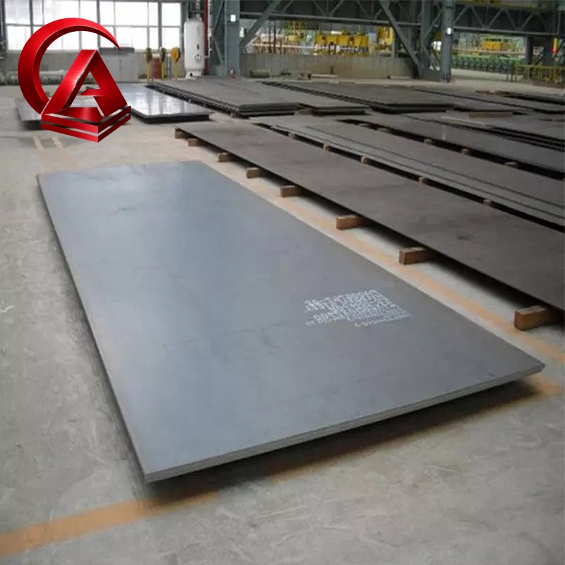 Wear-resistant Plate