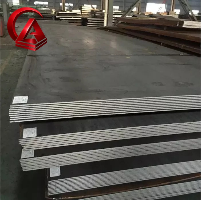 Wear-resistant Plate