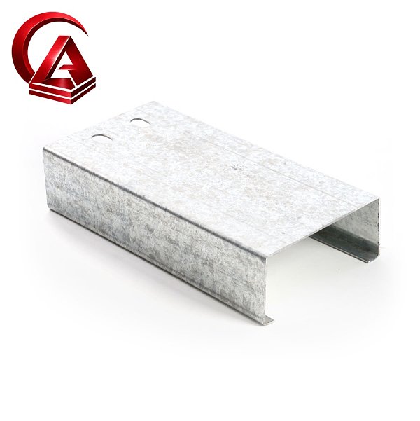 C-shaped Steel