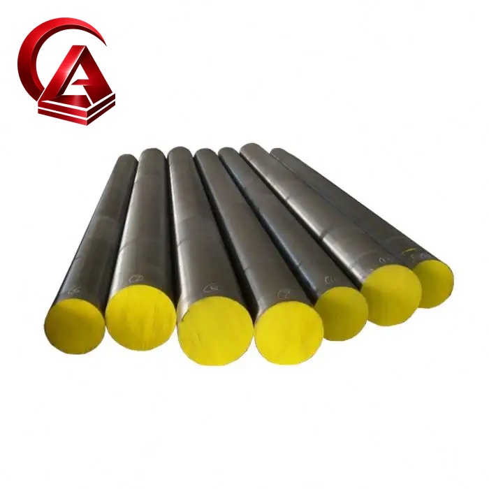 A572 Round Steel Bar