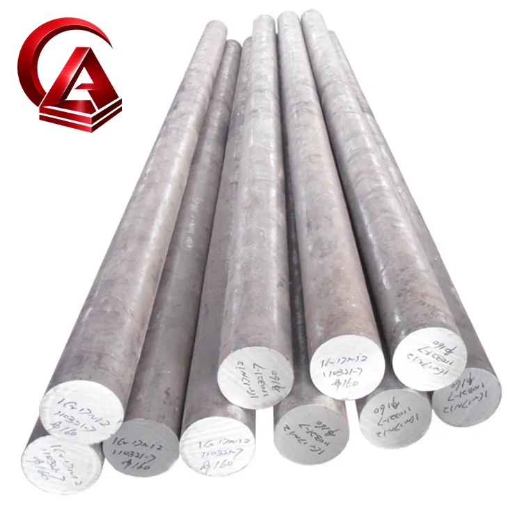 A36 Round Steel Bar