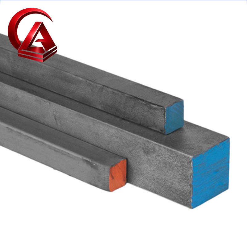 Carbon Steel Square Bar