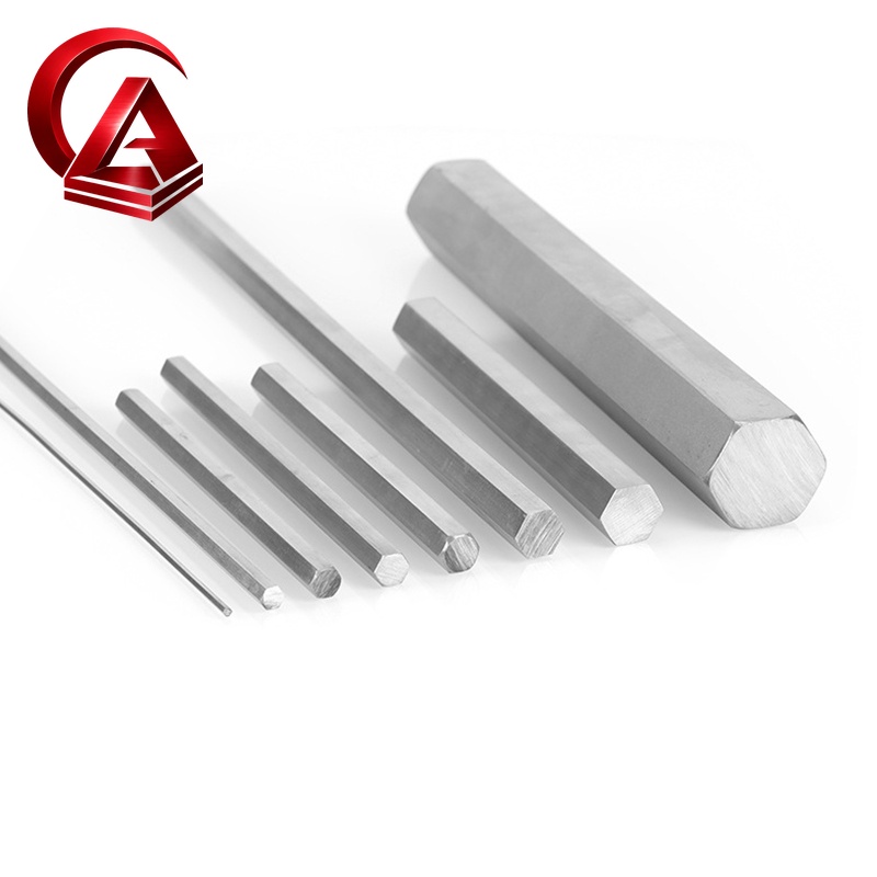 Stainless Steel Hexagonal Bar