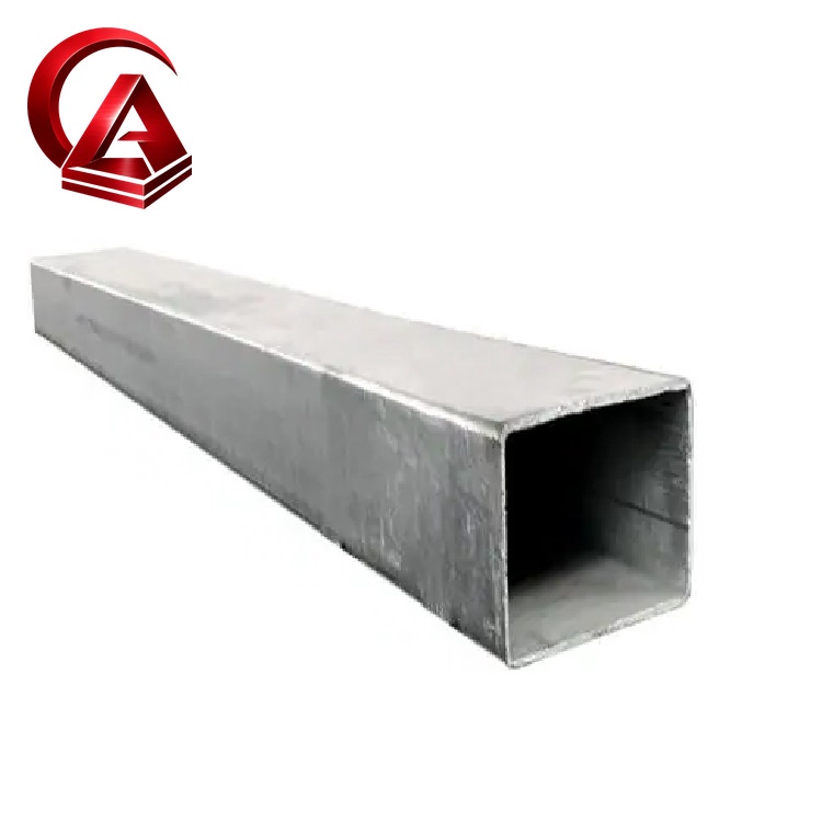Galvanized Steel Square Tube