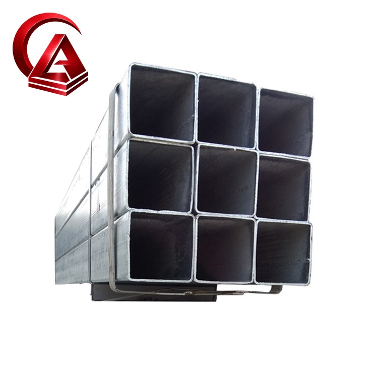 Galvanized Steel Square Tube