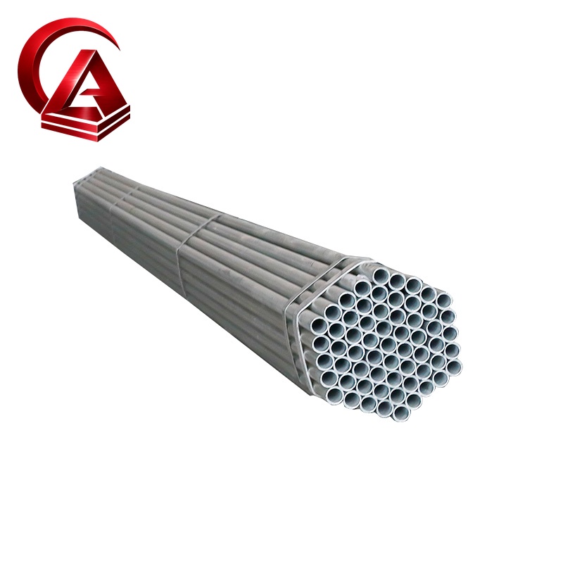 G550 Galvanized Steel Round Pipe