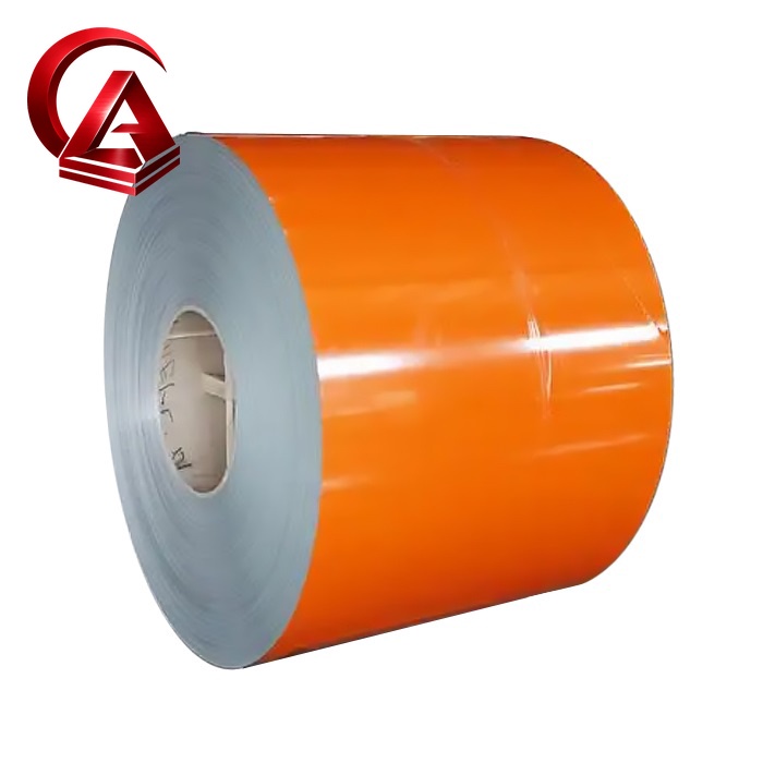 SGHC DX53D Color Coated Roll