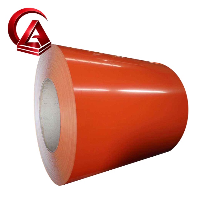 DX54D Color Coated Roll