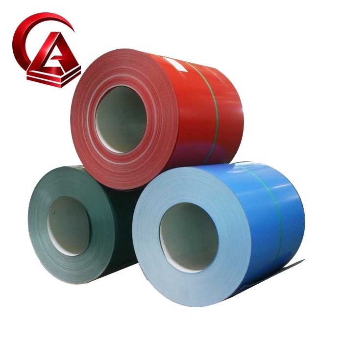 S550GD Color Coated Roll
