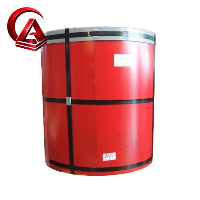 DC51D Color Coated Roll