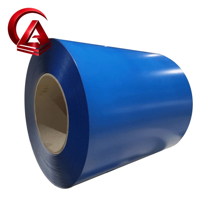 Color Coated Roll