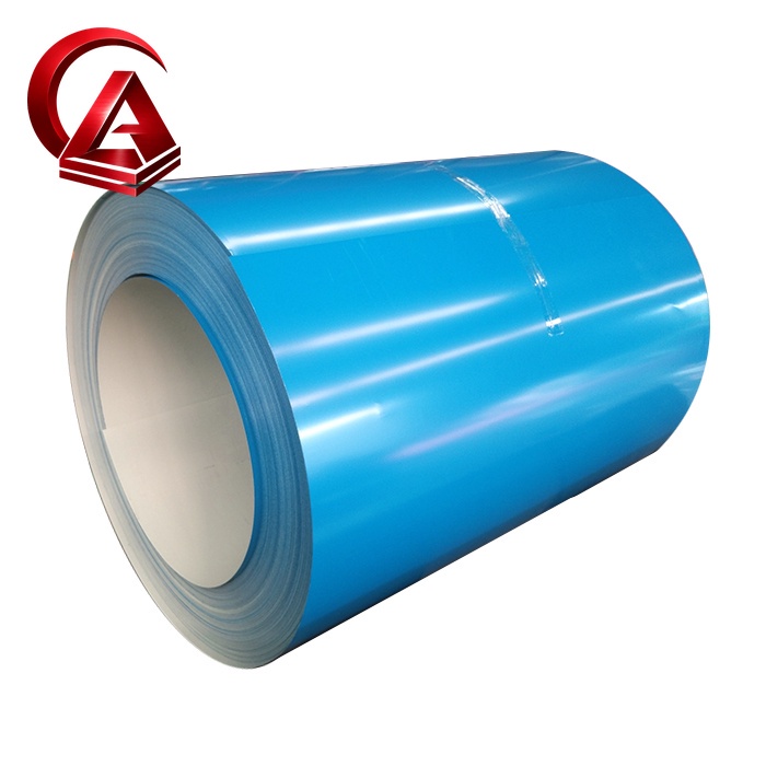 Color Coated Roll