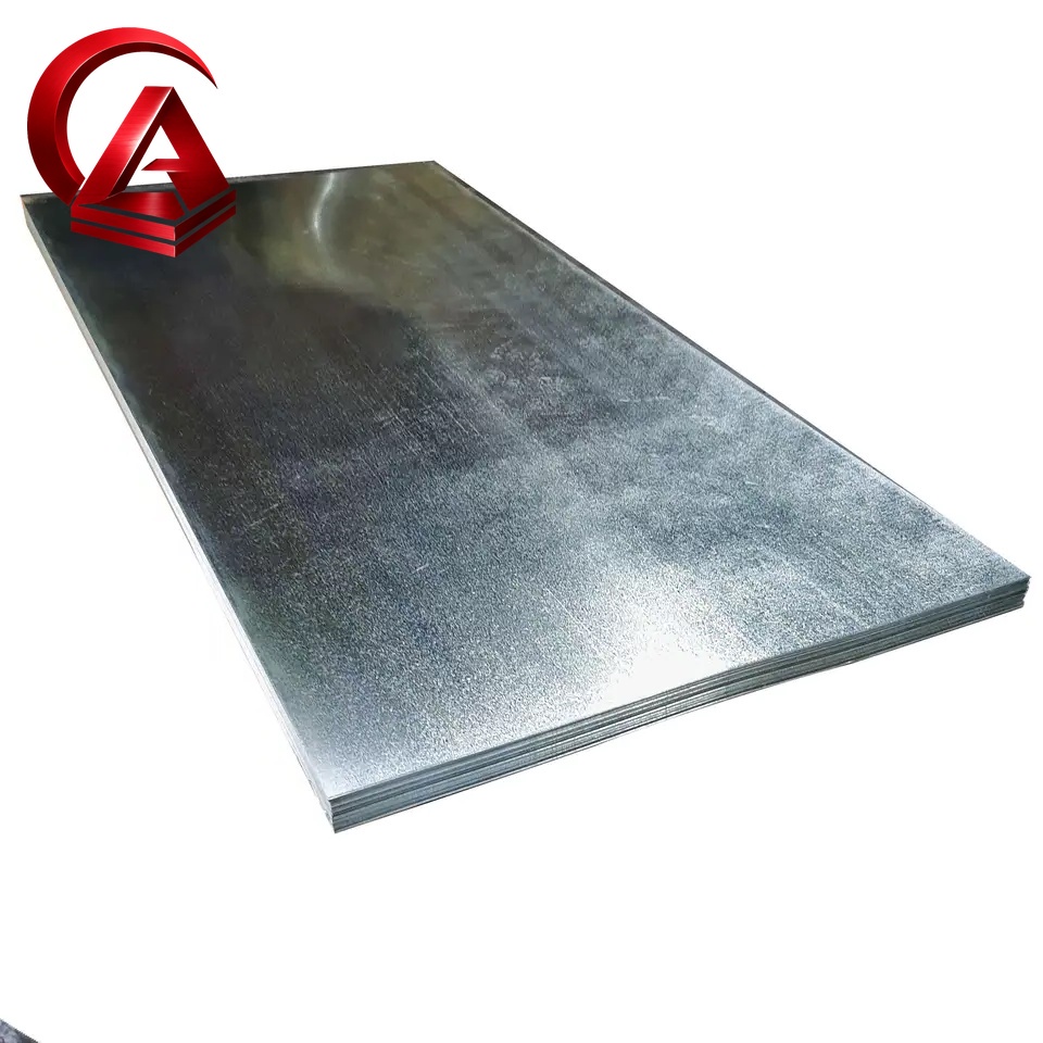 DX52D+Z Galvanized Steel Plate