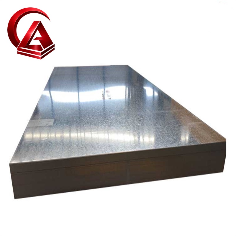 SGCC Z275 Galvanized Steel Plate