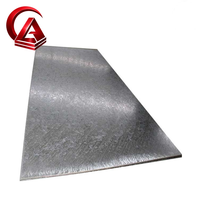 SGCD2 Galvanized Steel Plate
