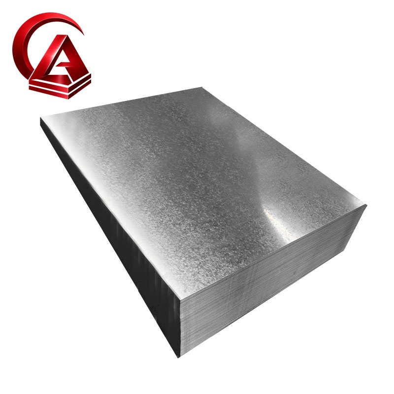 DX52D Galvanized Steel Plate