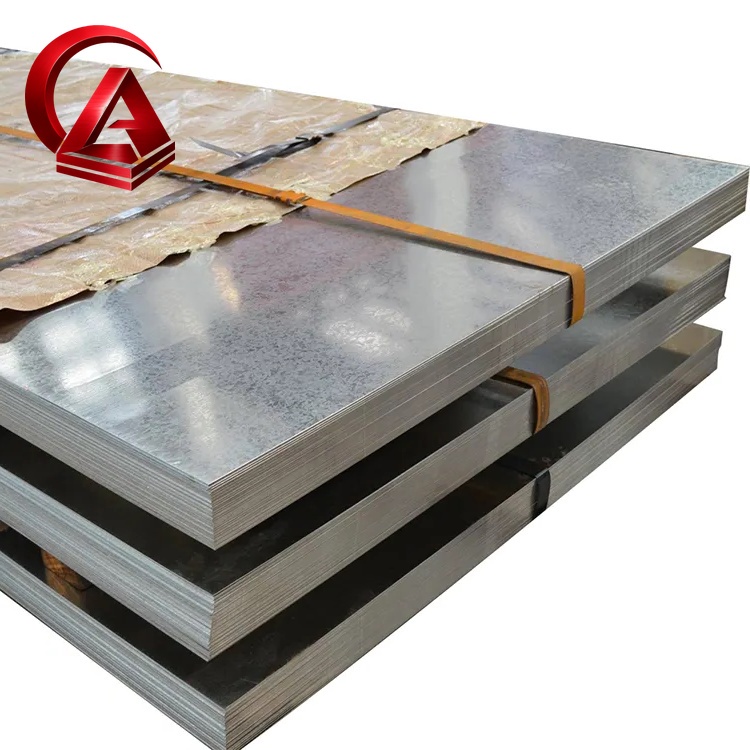 DX51D+Z Galvanized Steel Plate