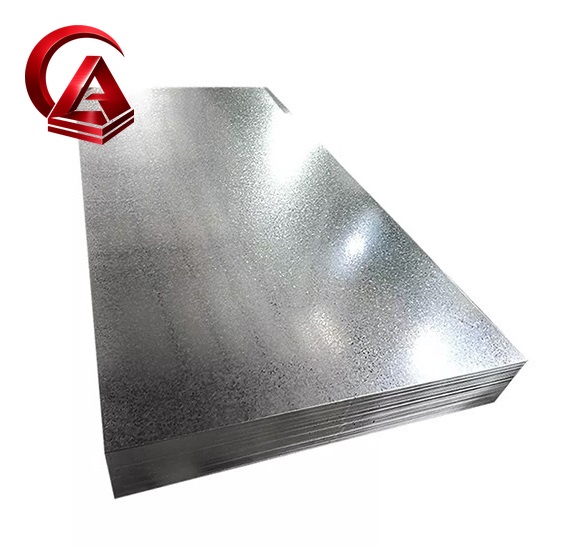 Galvanized Steel Plate