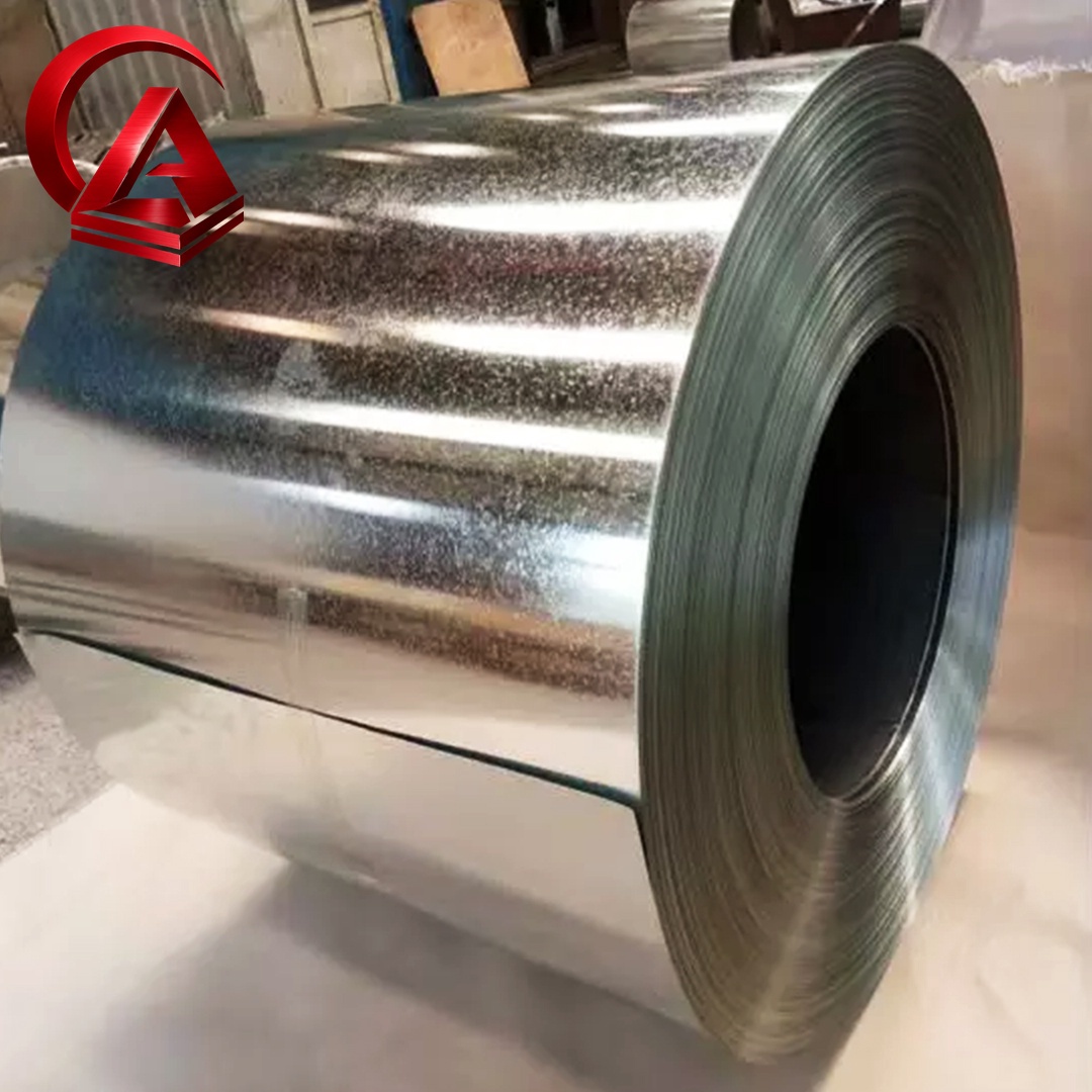 SGCD2/SGCD3 Galvanized Coil