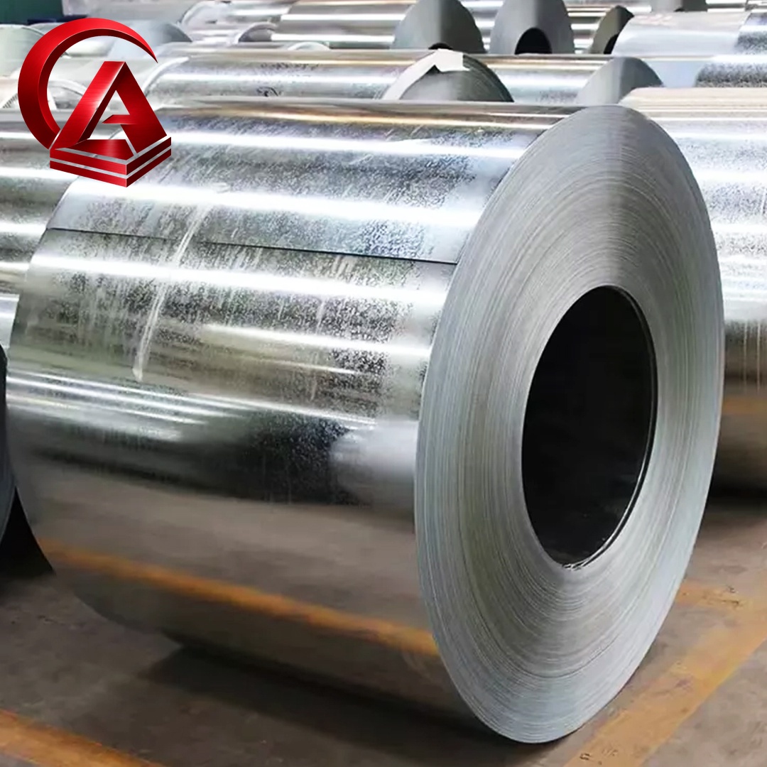 SGCD2/SGCD3 Galvanized Coil