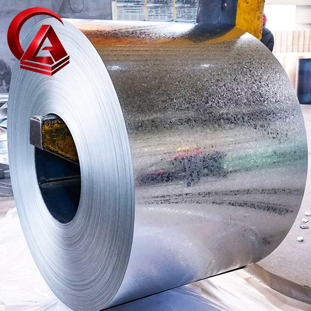 SGCD2/SGCD3 Galvanized Coil