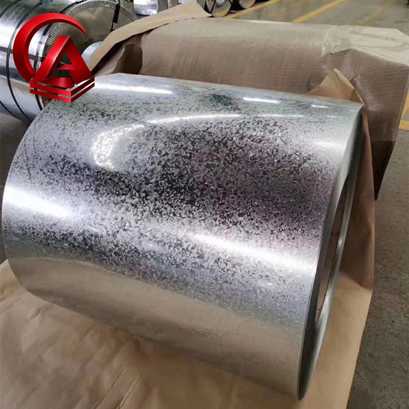 DX53D+Z/DX54D+Z Galvanized Coil