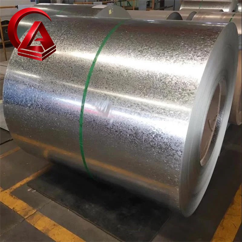 DX53D+Z/DX54D+Z Galvanized Coil