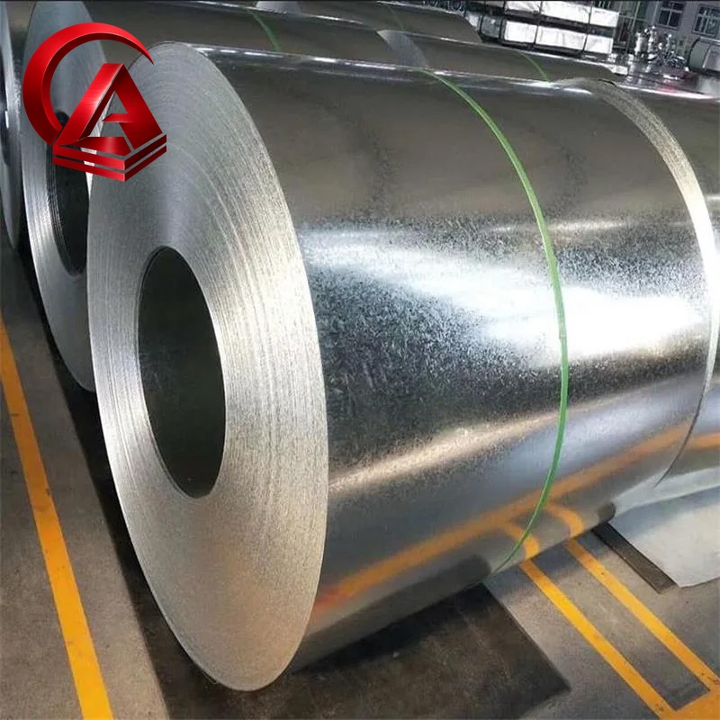 DX53D+Z/DX54D+Z Galvanized Coil